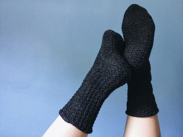 Studded Socks