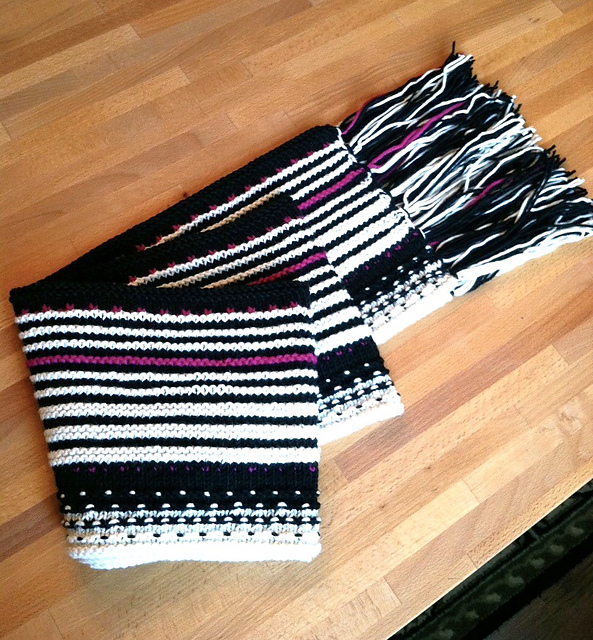 Jazz Scarf