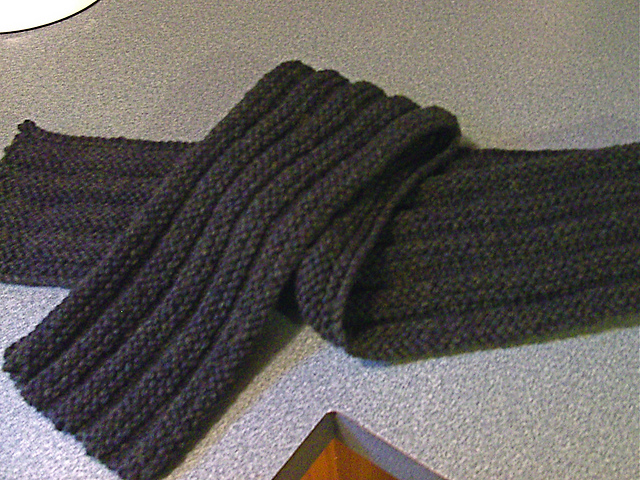 Professor's Scarf