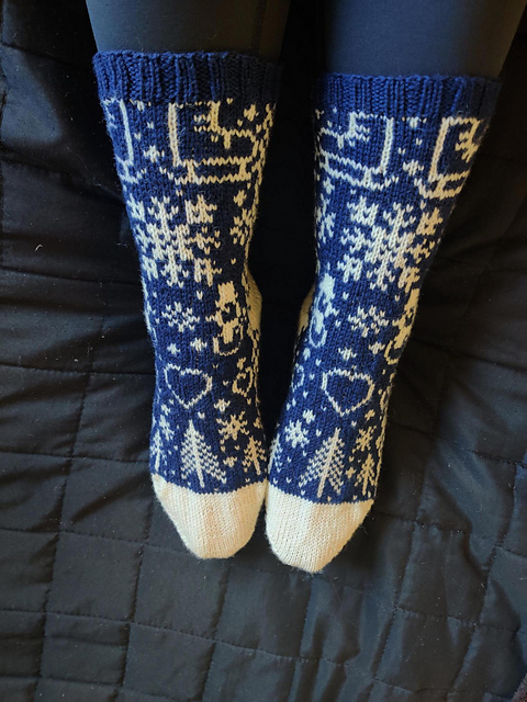 Vinter Socks