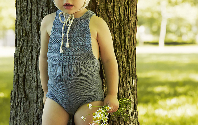Bonsai Sunsuit