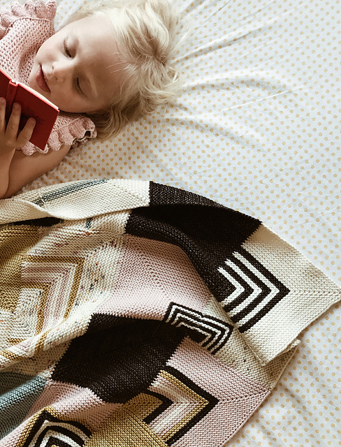 Heirloom Blanket