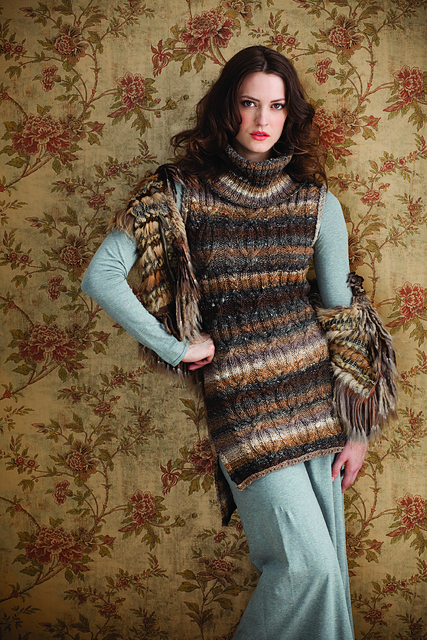 Cowl Neck Tunic