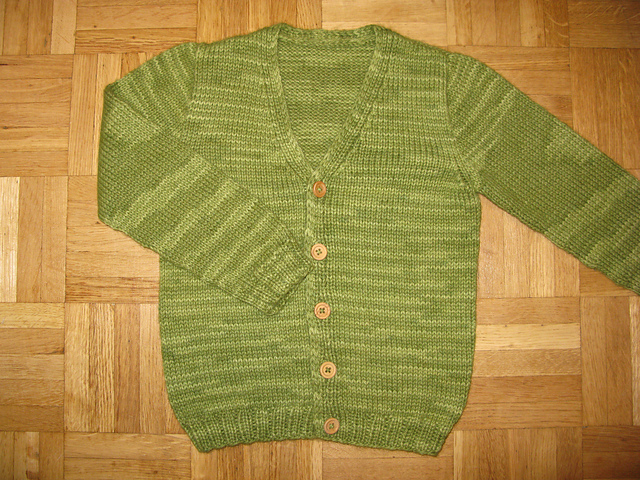 10a Gilet enfant