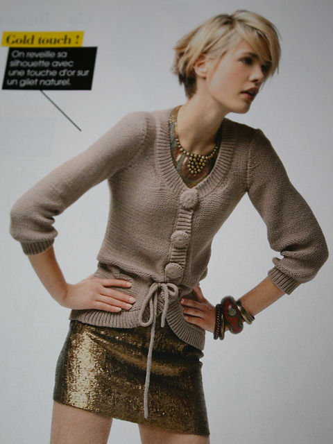 Gilet #033-T9-530