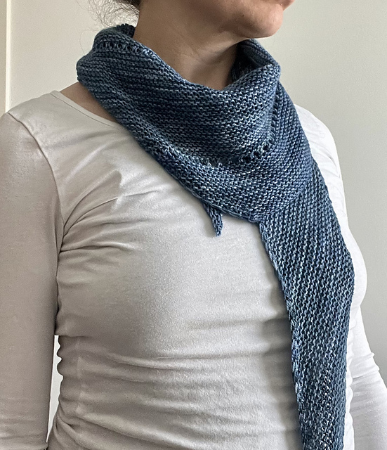 Fibonacci Shawl