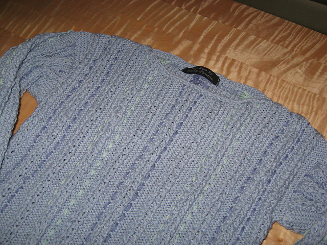 Niños 29-08 Pullover