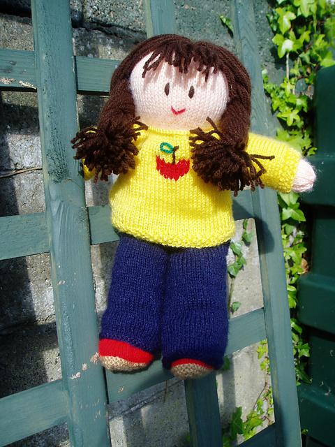Dressing-Up Doll
