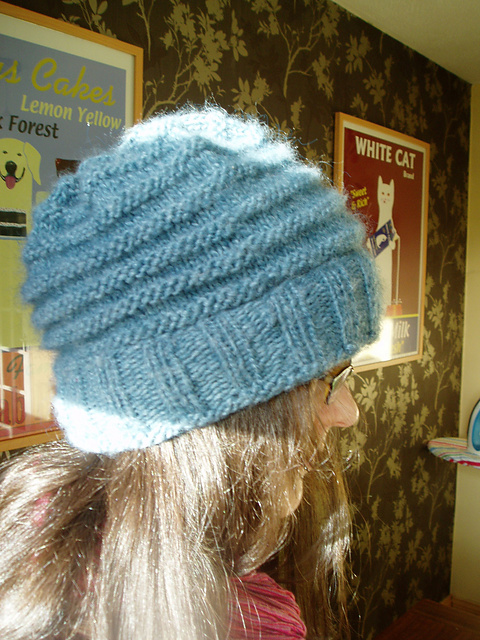 Pompero Striped Hat