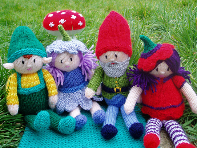 Little People - Enchanted Wood