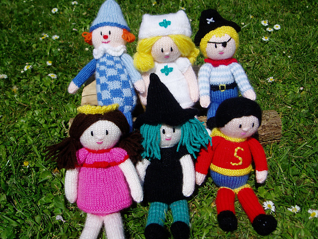 Little People - Dress Up