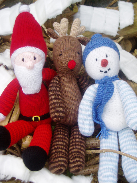 Christmas Trio