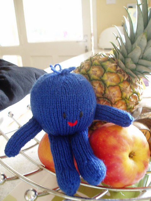 Billy Blueberry
