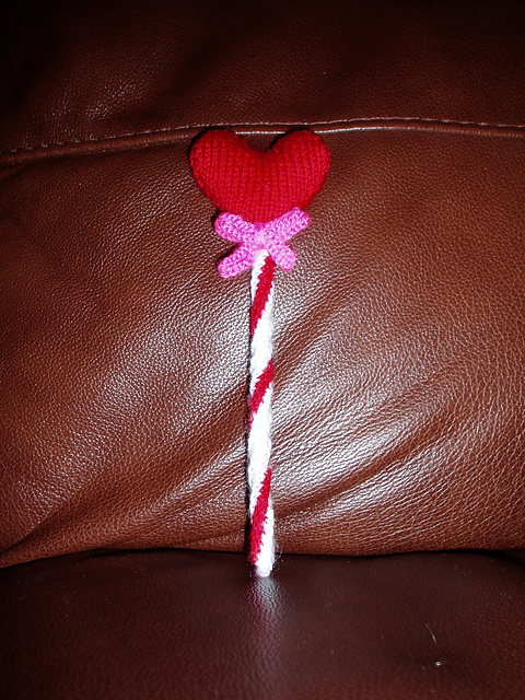Valentine Wand