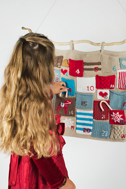 Cozy Countdown Advent Calender