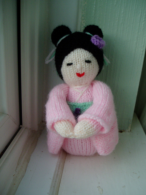 Kokeshi