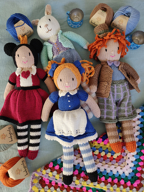 Wonderland Pals