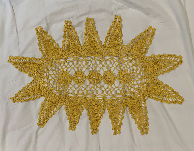 Pineapple Vanity Set #7863