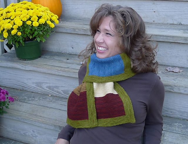 Road Trip #1 Scarf