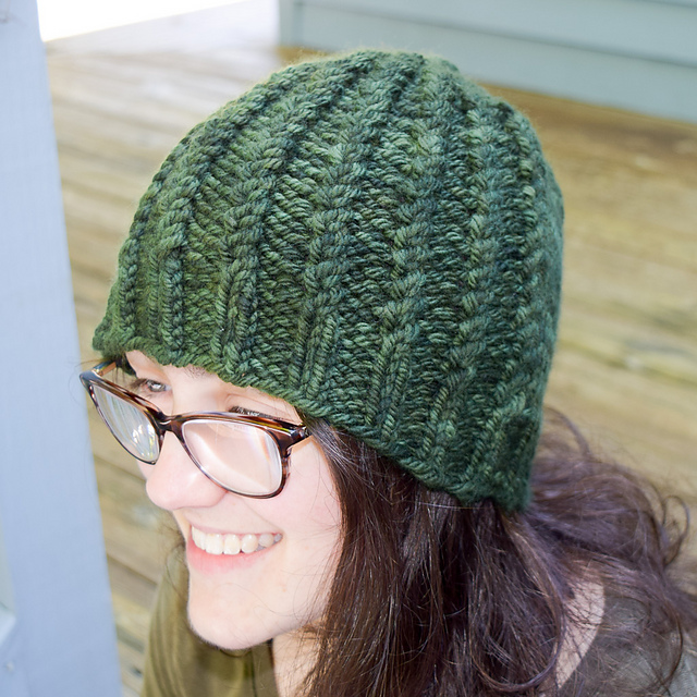 Snowblower Hat