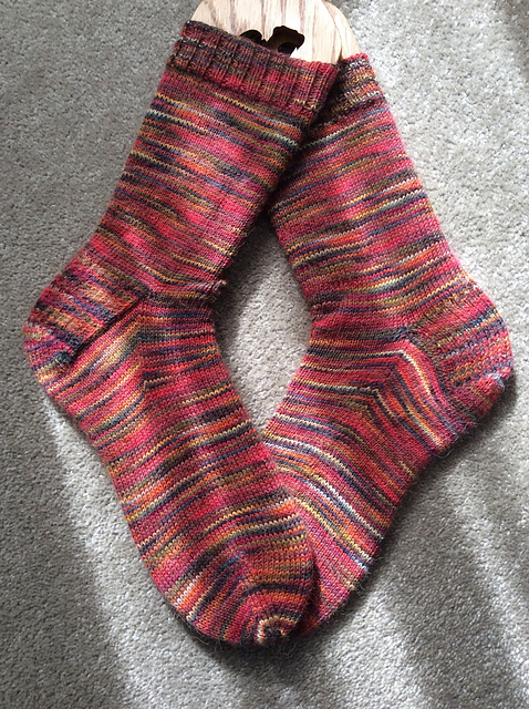 Simple Sock 2020