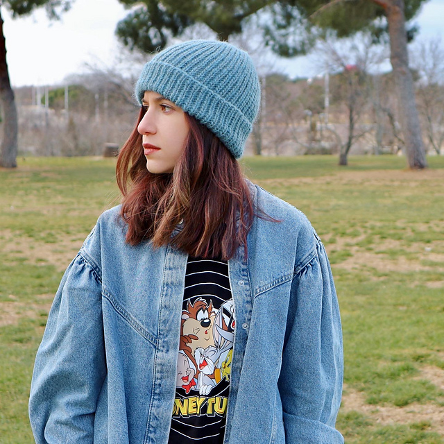 Olot Beanie