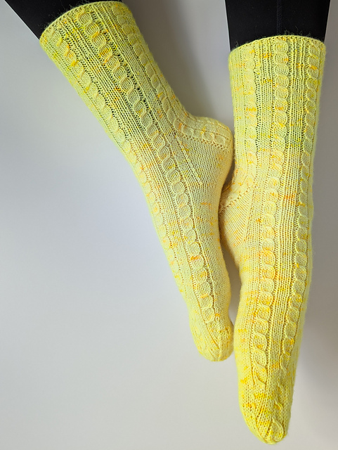 Chirality Socks
