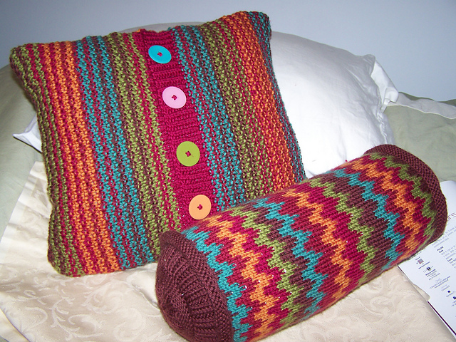 Fine Imitators Pillow