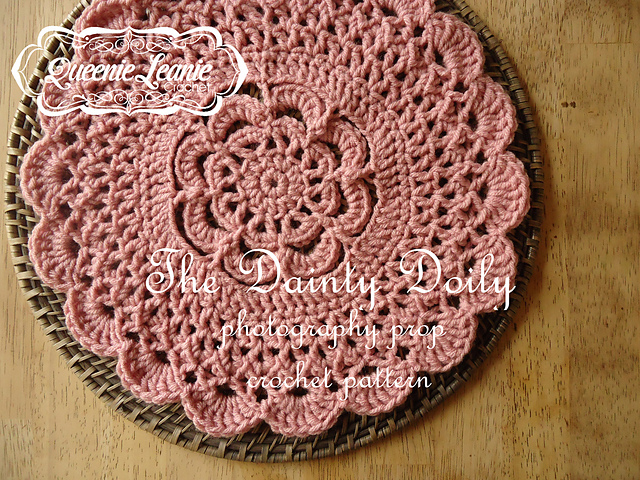 The Dainty Doily