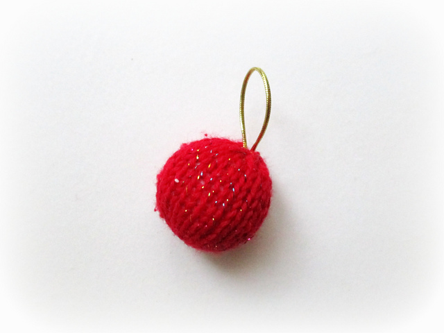 Boule de Noël pour sapin