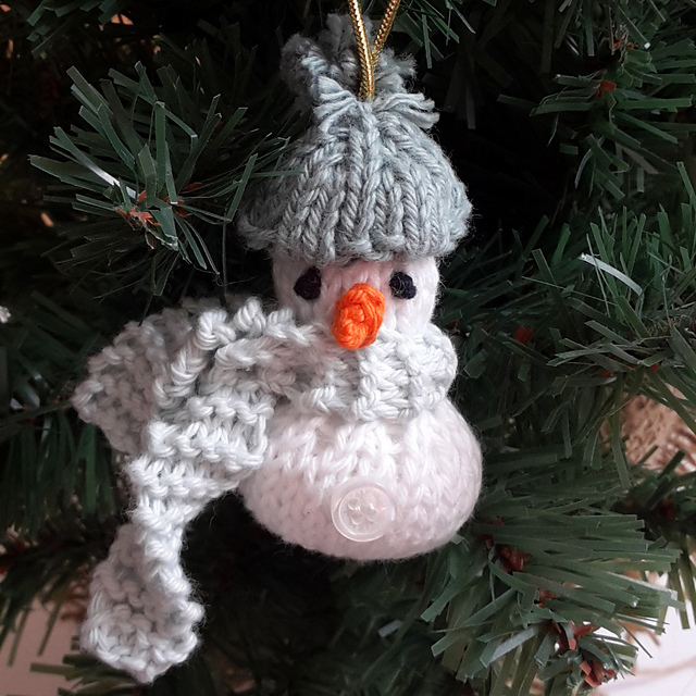 Bonhomme de Neige