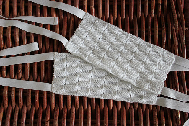 Eye bandage No. 2