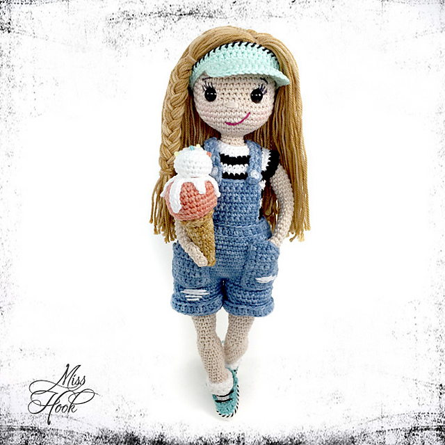 Hannah "Ice cream"