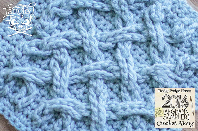 Ravelry: Saxon's Ladder pattern by Tangled & Tied