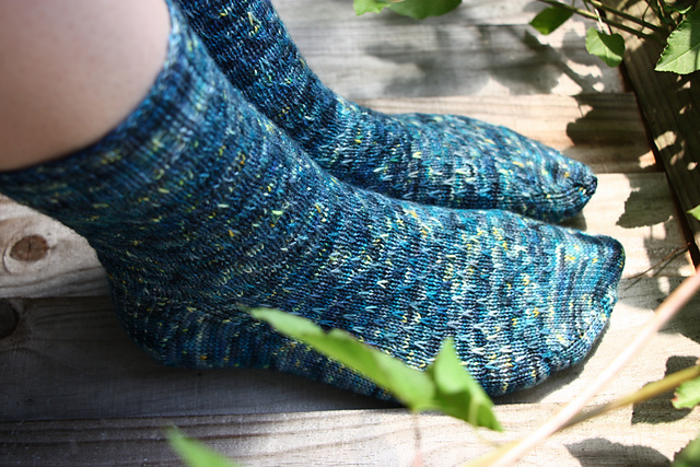 Solor Socks