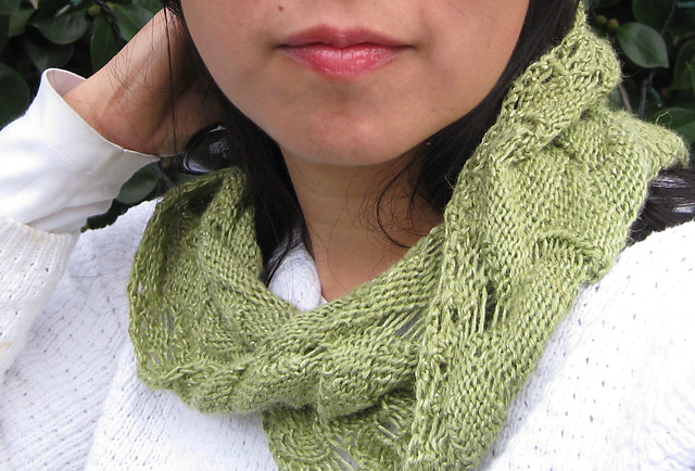 Mimo Moebius Cowl