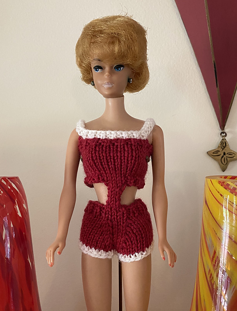 #0191 Orange sun dress