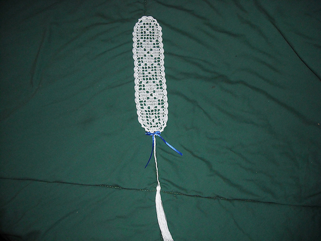 Filet Bookmark