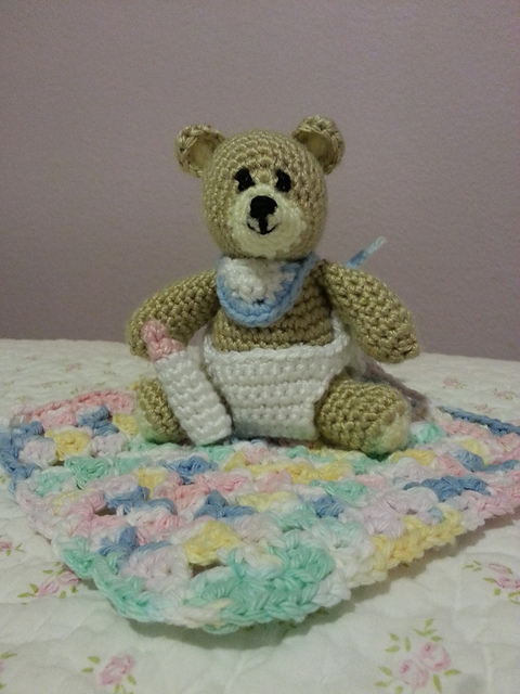 Itty Bitty Baby Bear