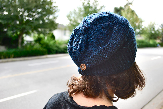 The Cobblestone Slouch
