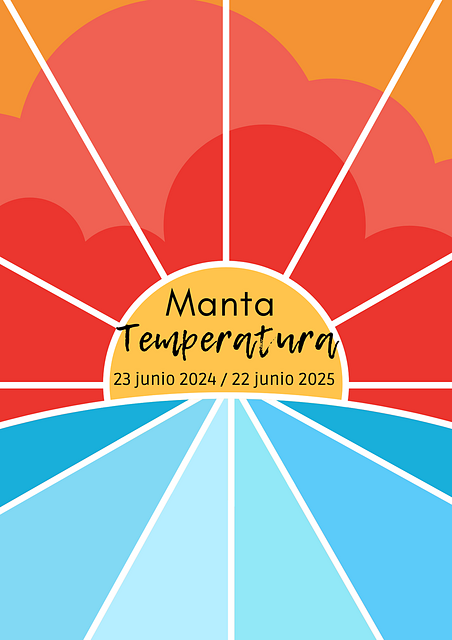 Manta temperatura