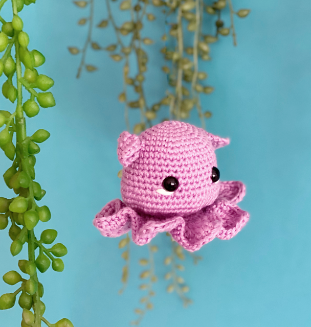 Pulpo Dumbo