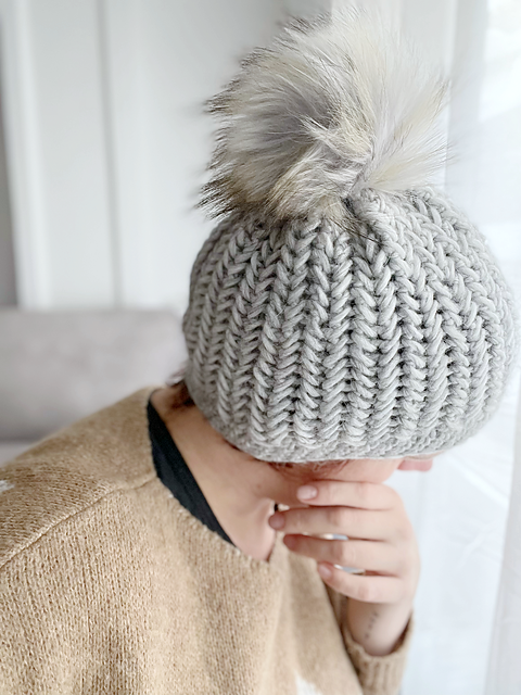 Gorro Herringbone