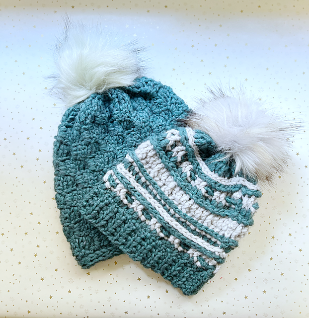 Gorro texturas