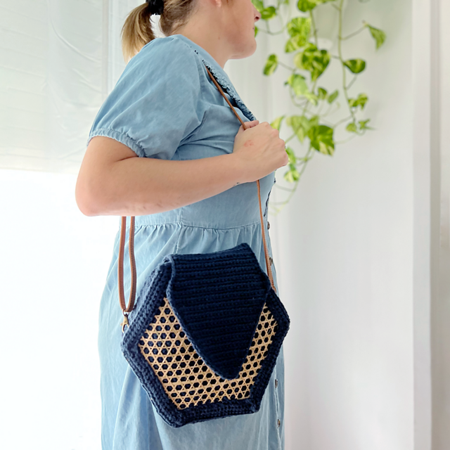 Bolso Hexy