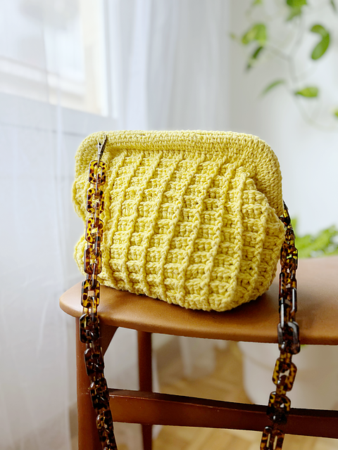 Bolso La Rústica