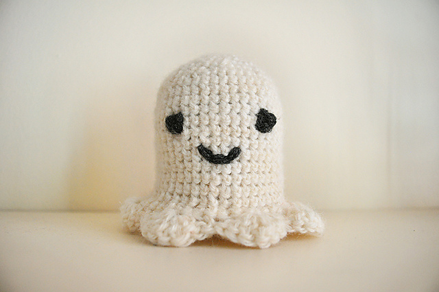 Little Friendly Ghost