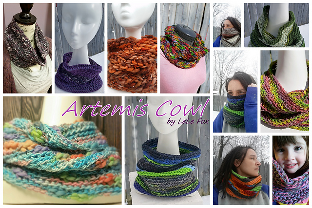 Artemis Cowl