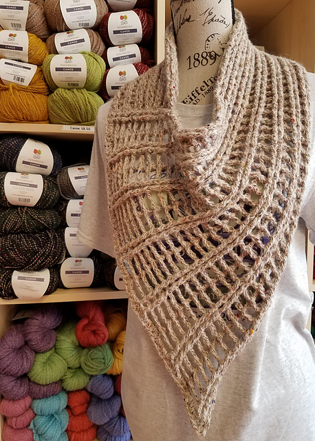 Akira Scarf