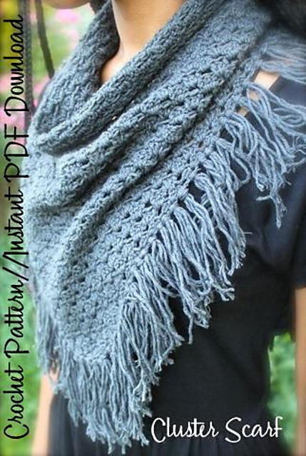 Cluster Scarf